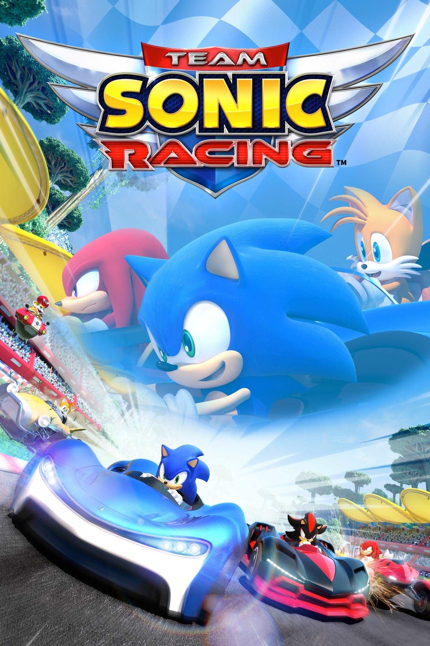 Team Sonic Racing