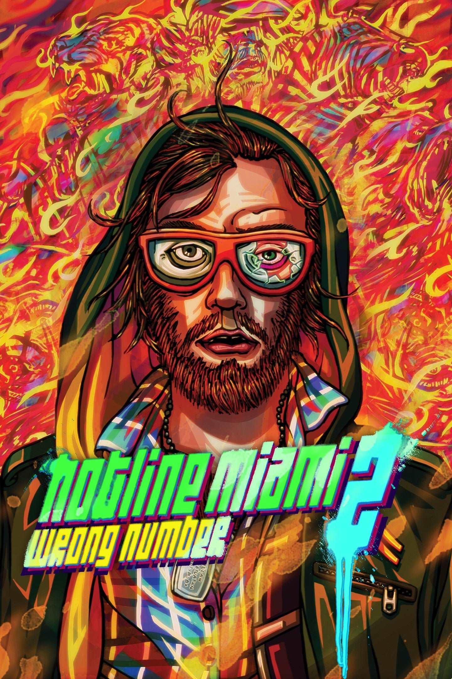 Hotline Miami 2: Wrong Number