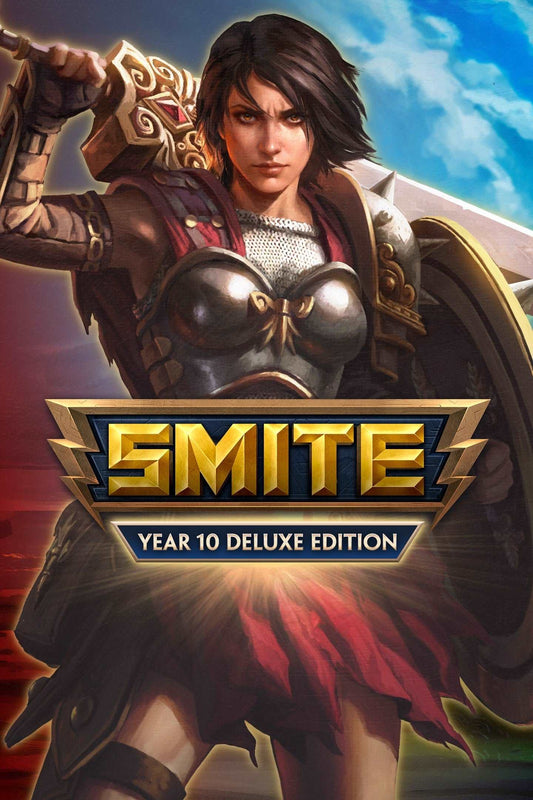 SMITE Year 10 Deluxe Edition