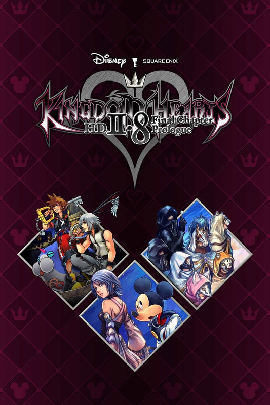 KINGDOM HEARTS HD 2.8 Final Chapter Prologue