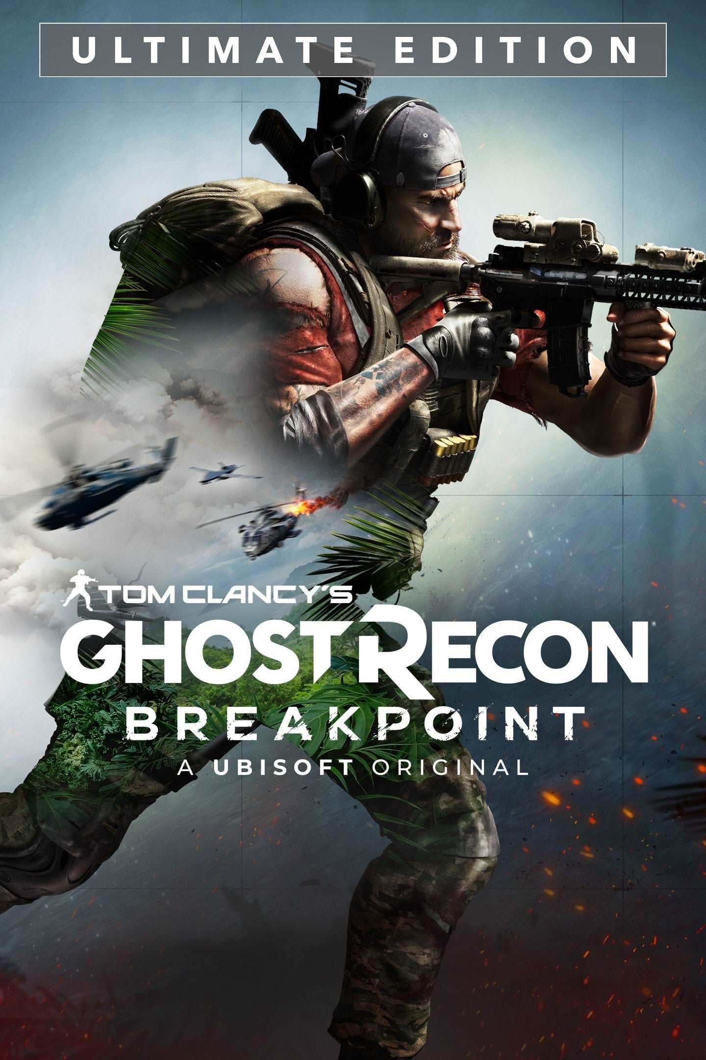 Tom Clancy's Ghost Recon Breakpoint Ultimate Edition