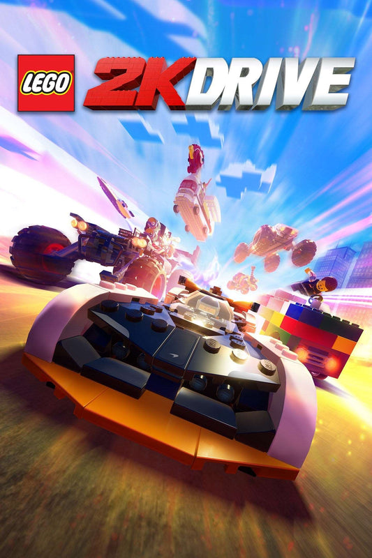 LEGO 2K Drive Cross-Gen Standard Edition