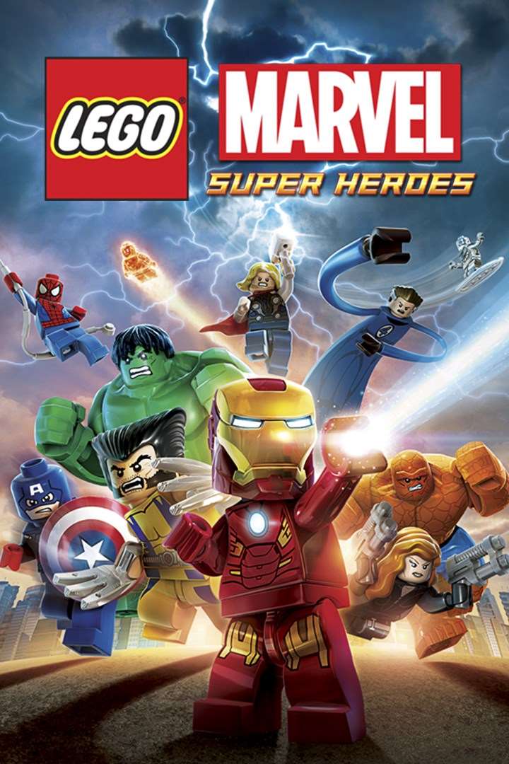 LEGO Marvel Super Heroes