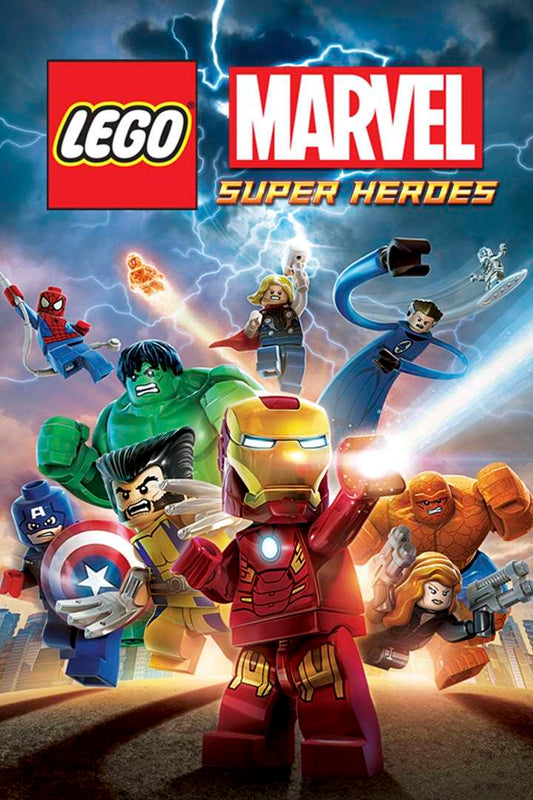 LEGO Marvel Super Heroes