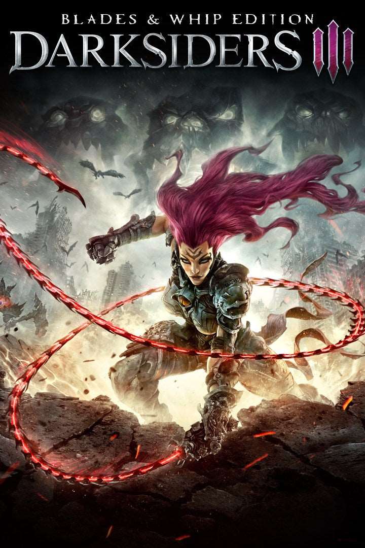 Darksiders III - Blades & Whip Edition