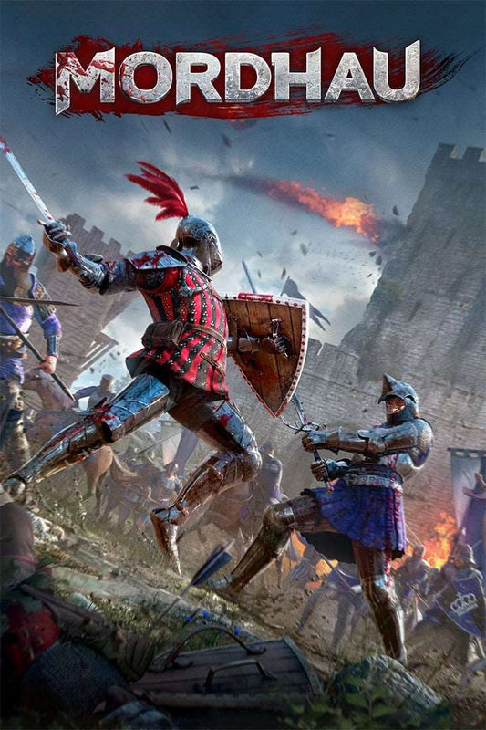 MORDHAU