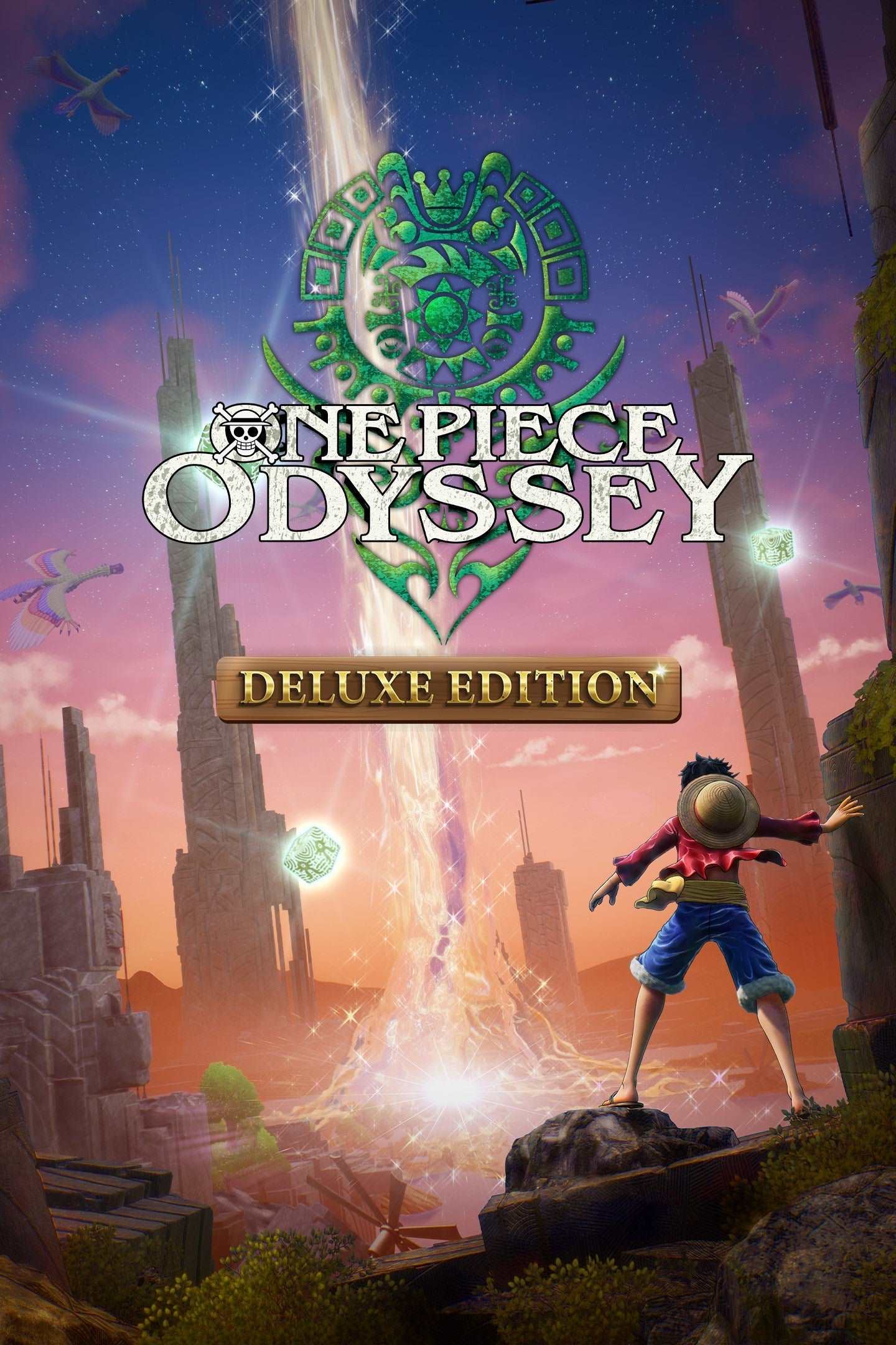 ONE PIECE ODYSSEY Deluxe Edition