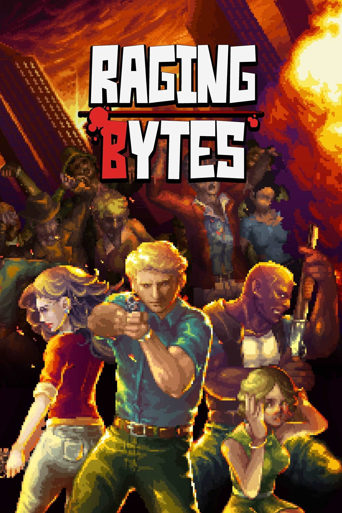 Raging Bytes