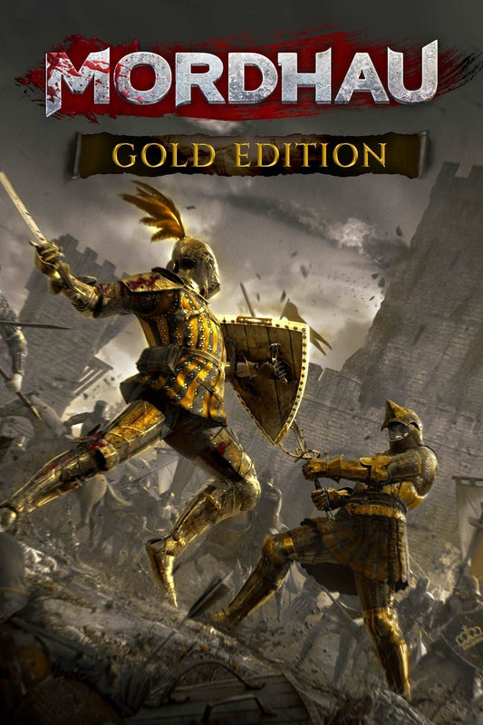 MORDHAU - Gold Edition