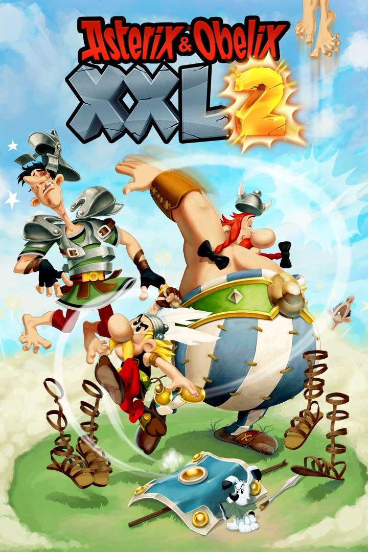 Asterix & Obelix XXL 2