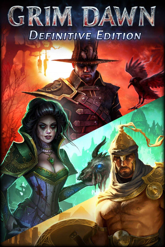 Grim Dawn: Definitive Edition