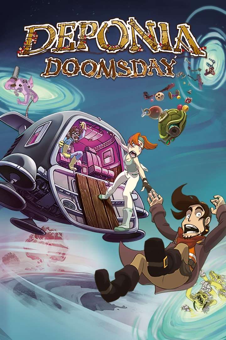 Deponia Doomsday