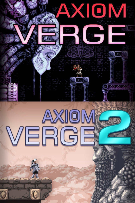 Axiom Verge 1 & 2 Bundle