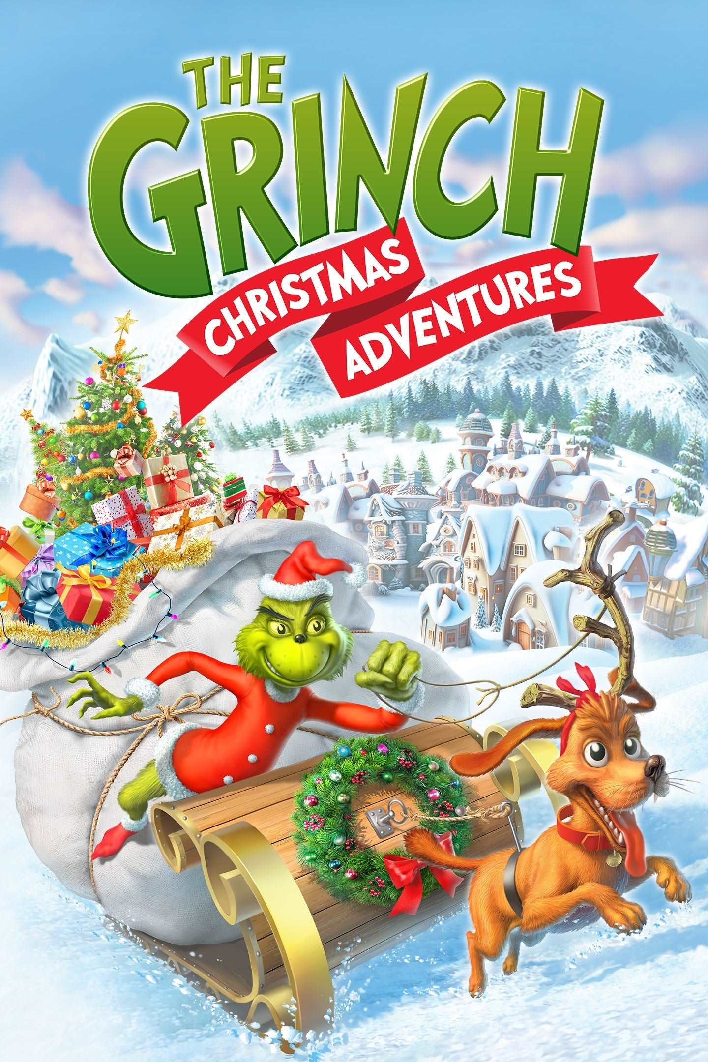 The Grinch: Christmas Adventures