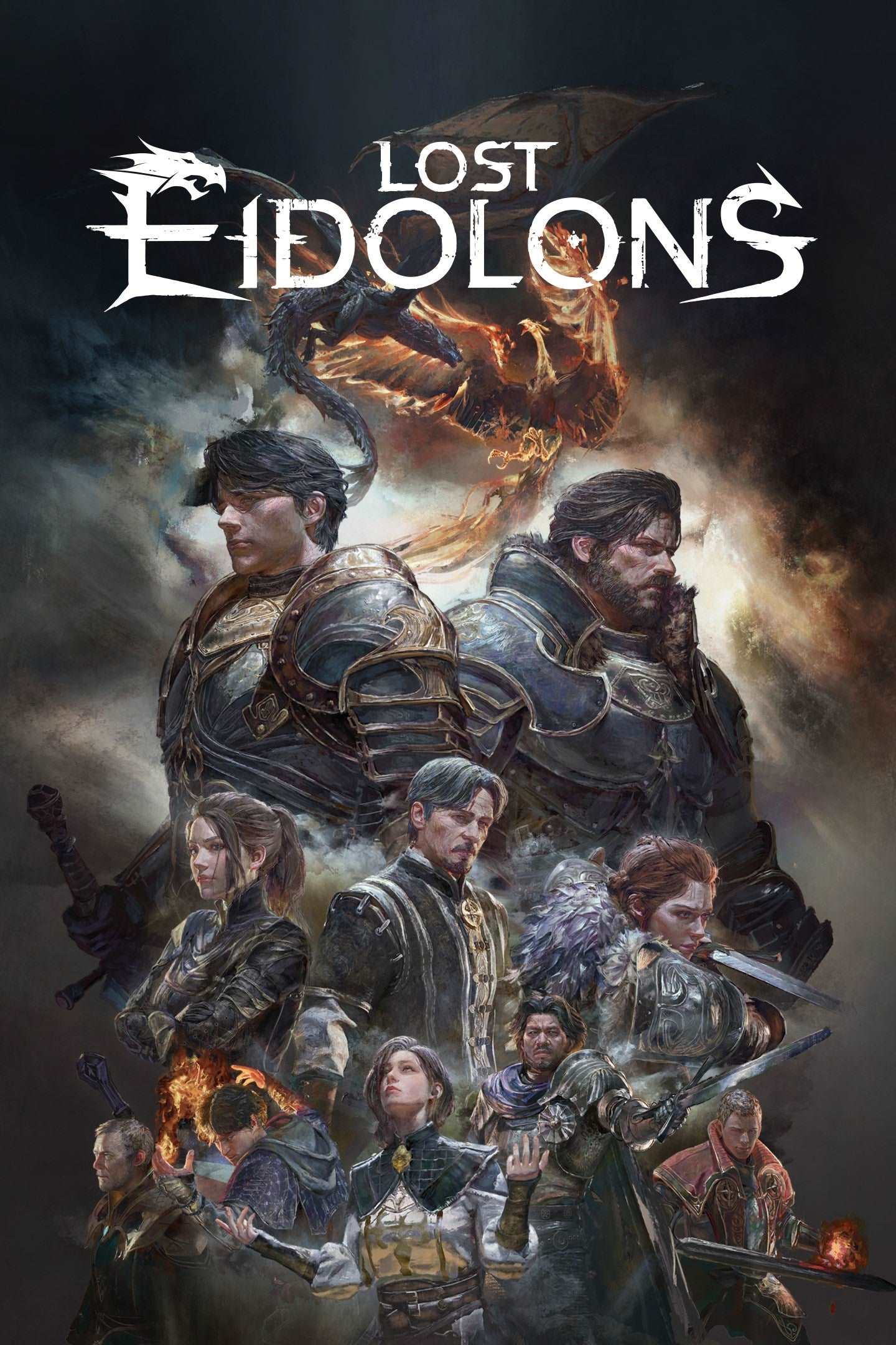 Lost Eidolons