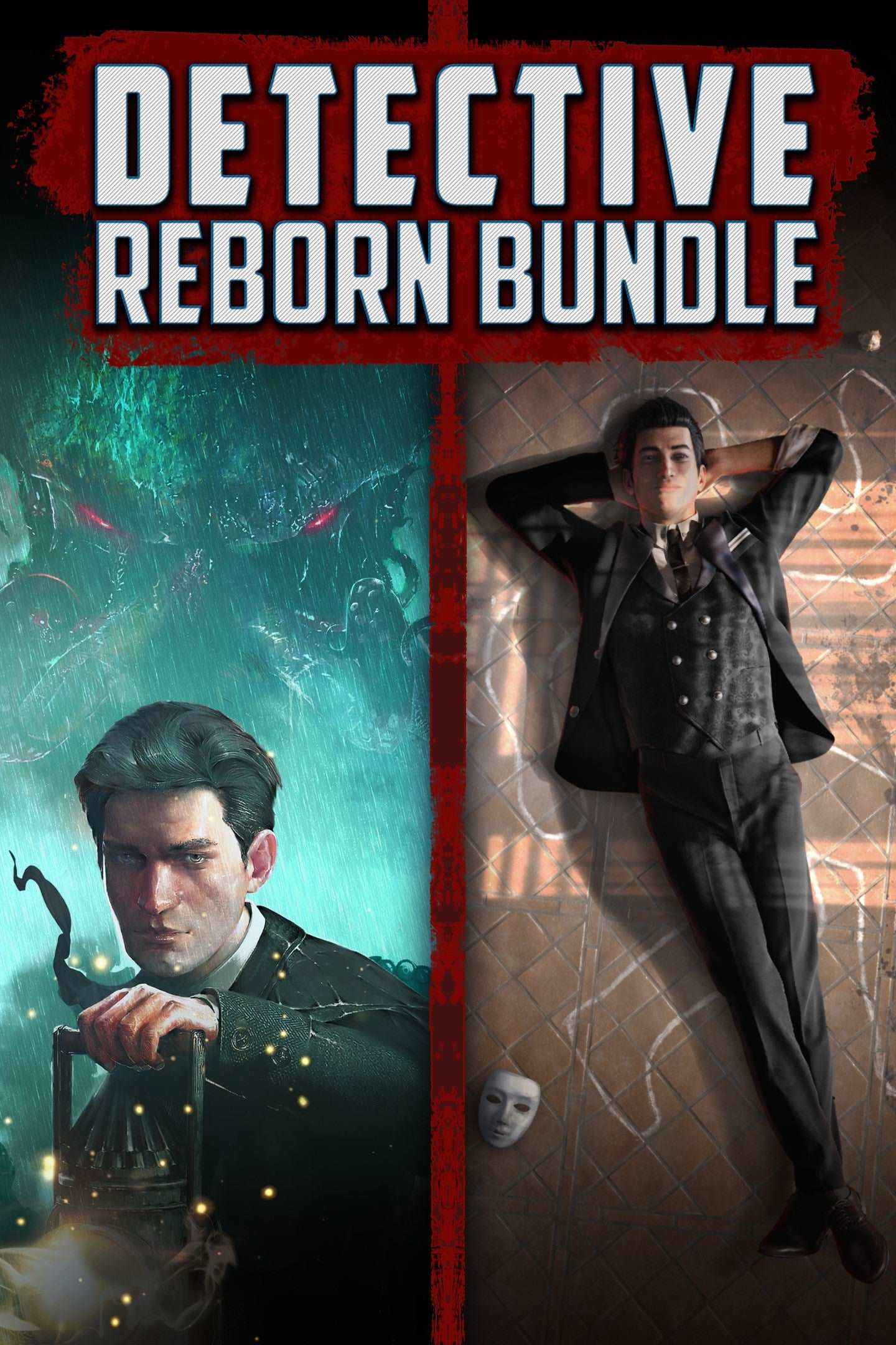 Detective Reborn Bundle