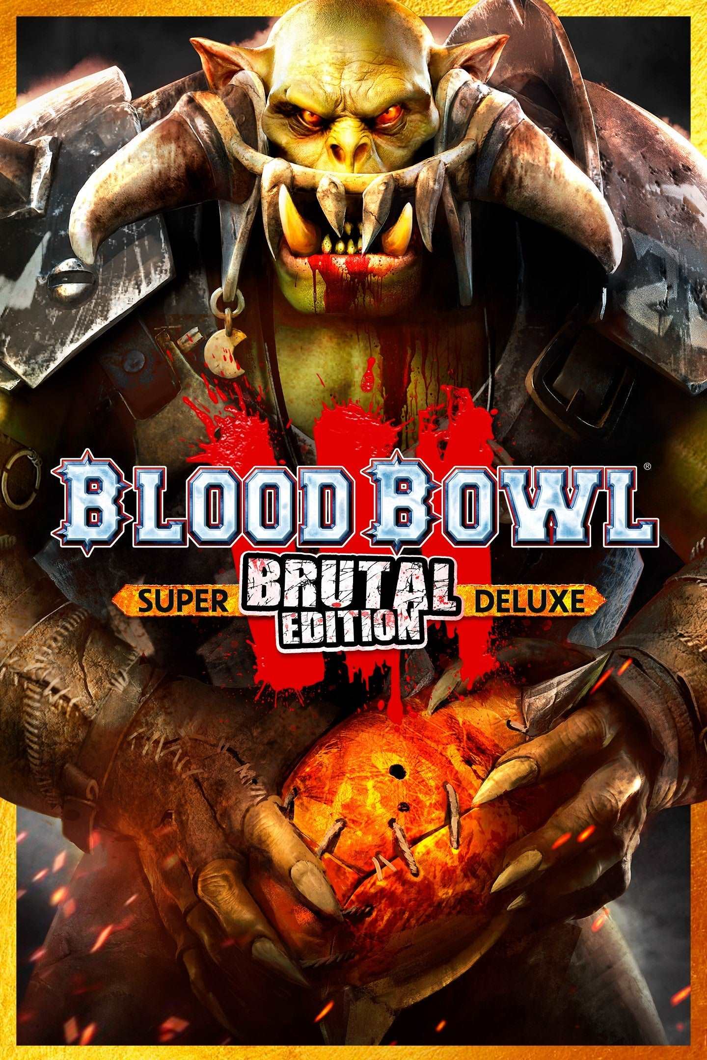 Blood Bowl 3 - Brutal Edition