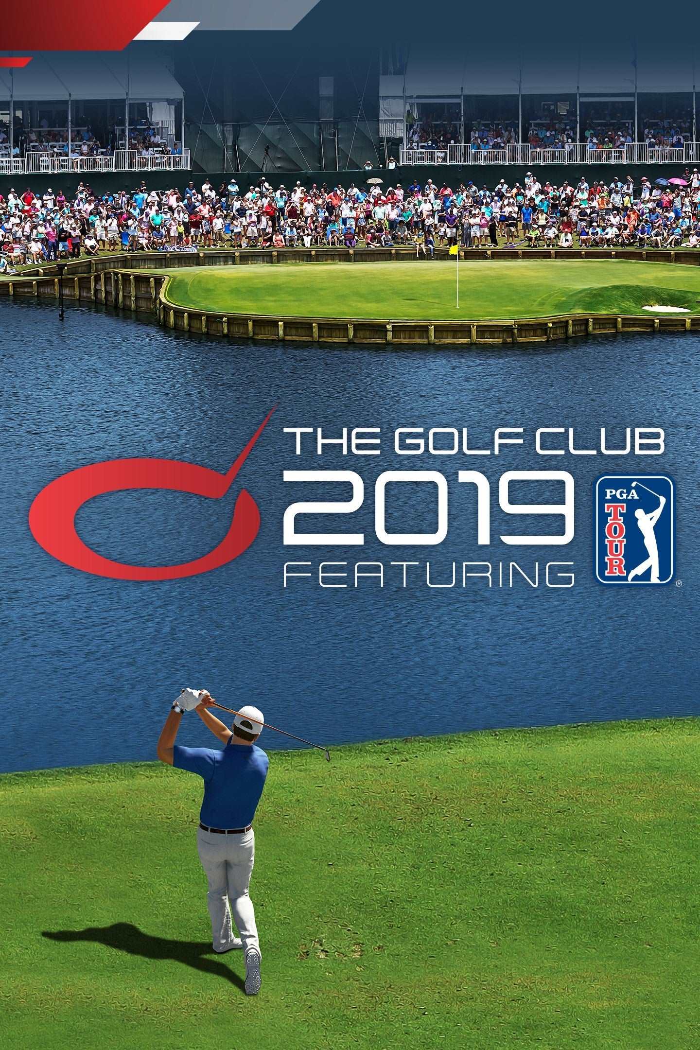 The Golf Club 2019 featuring PGA TOUR