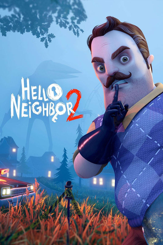 Hello Neighbor 2