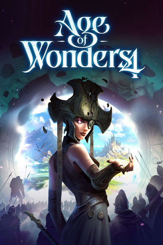 Age of Wonders 4