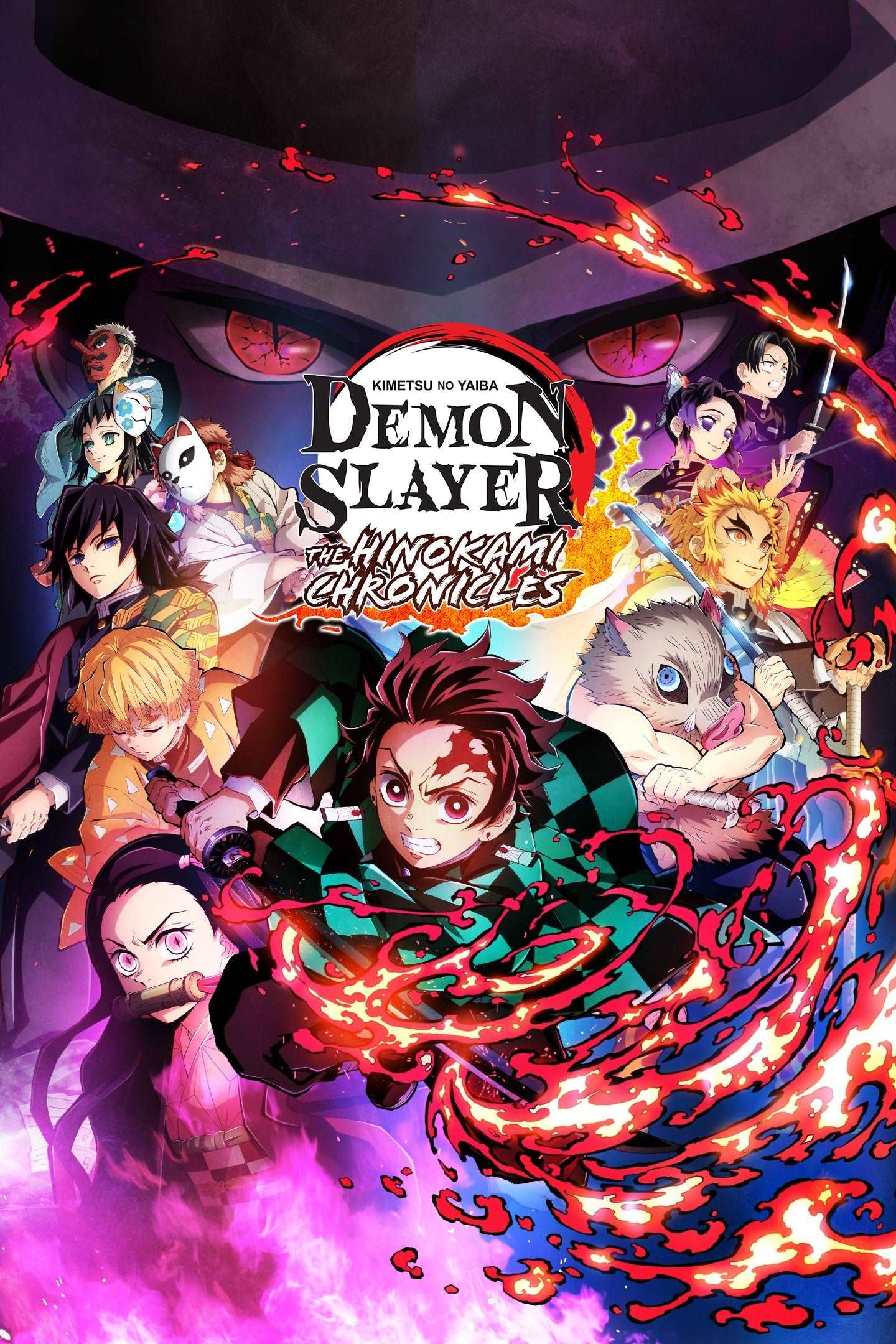 Demon Slayer -Kimetsu no Yaiba- The Hinokami Chronicles