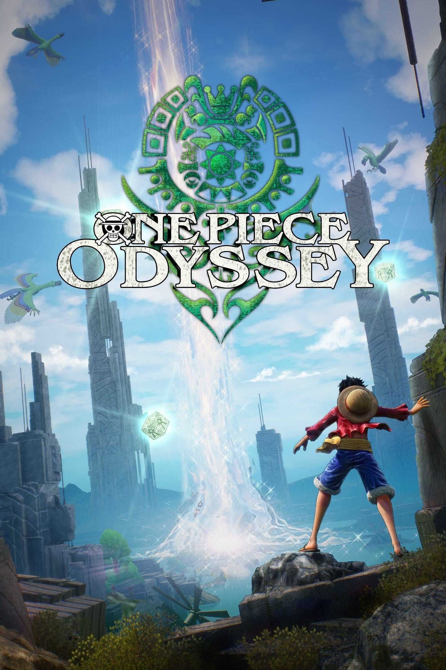 ONE PIECE ODYSSEY