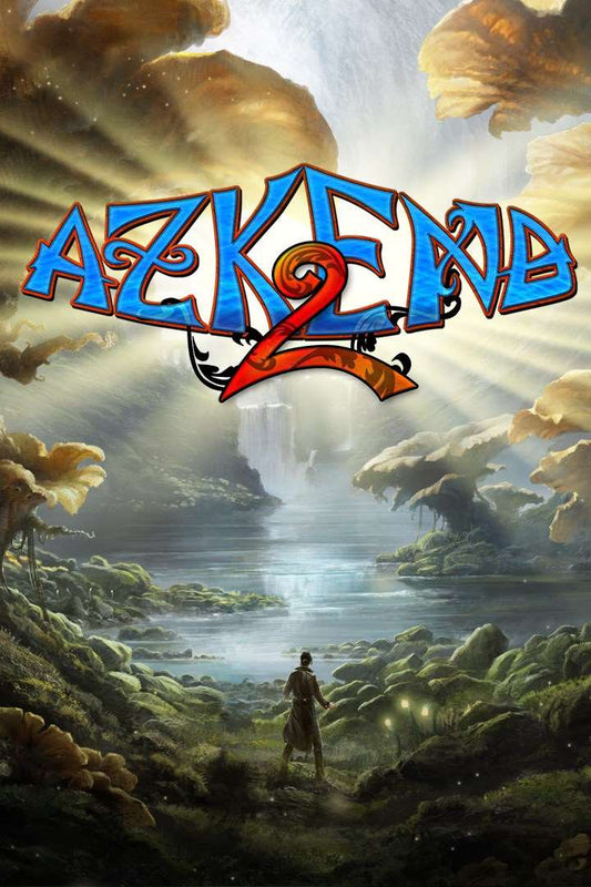 Azkend 2: The World Beneath