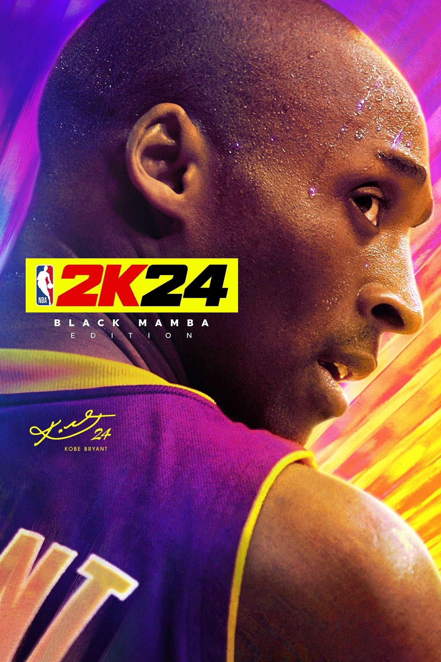 NBA 2K24 Black Mamba