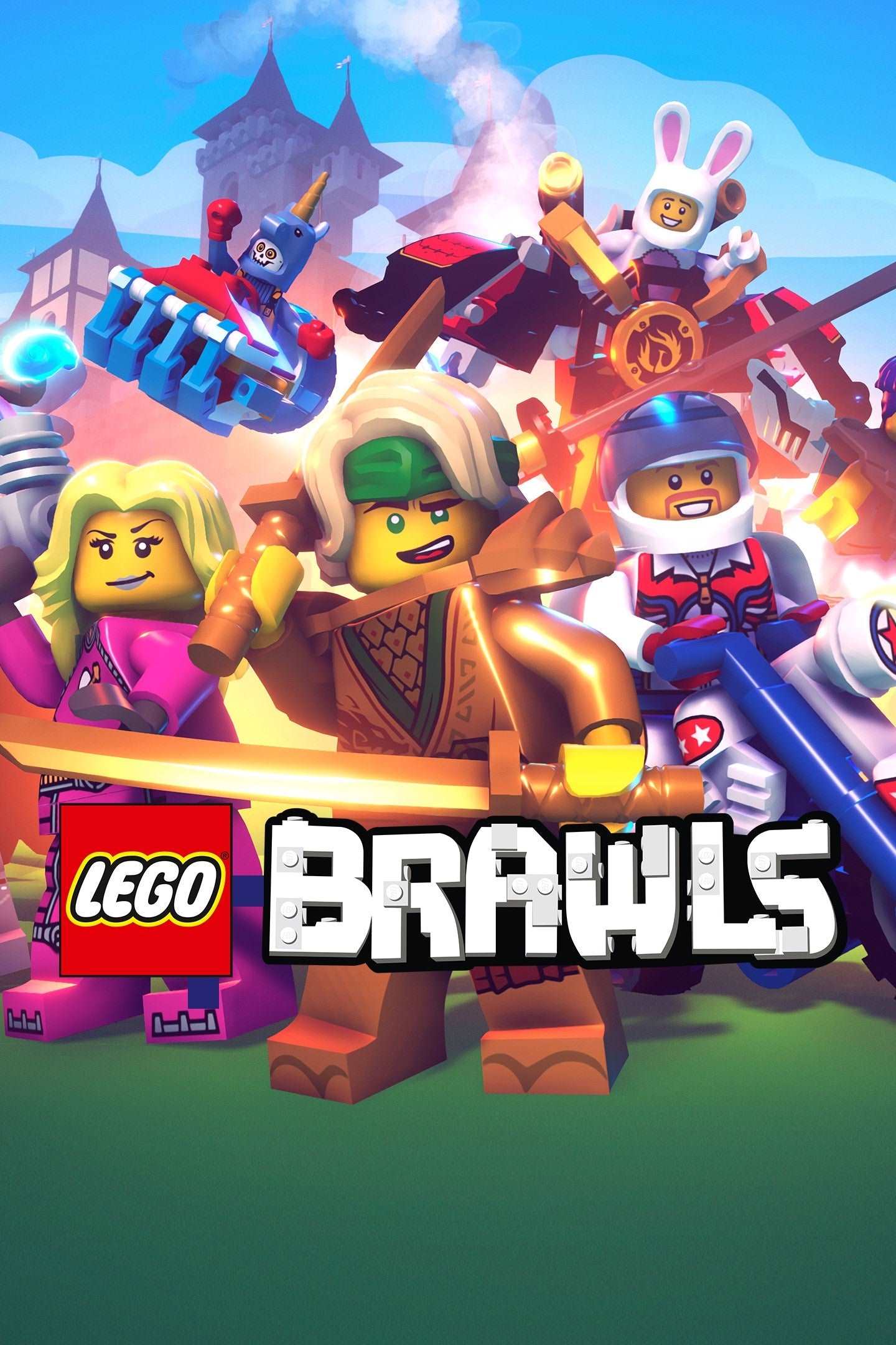 LEGO Brawls