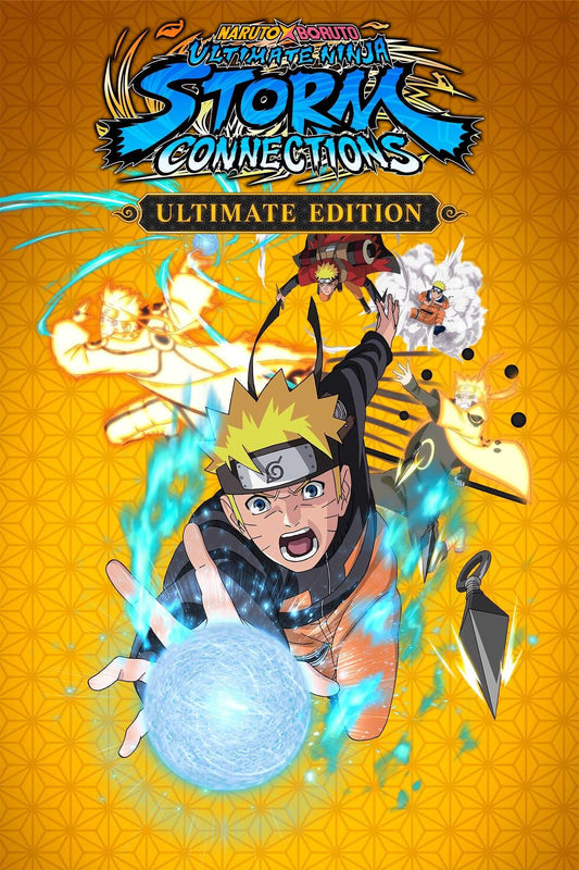 NARUTO X BORUTO Ultimate Ninja STORM CONNECTIONS Ultimate Edition