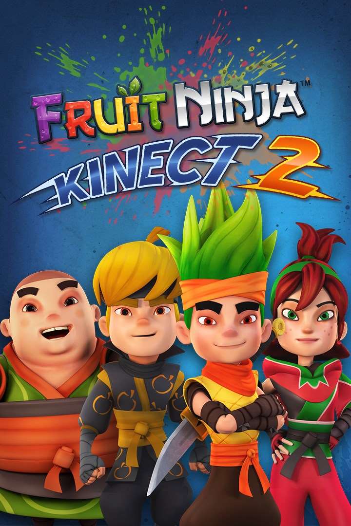 Fruit Ninja Kinect 2