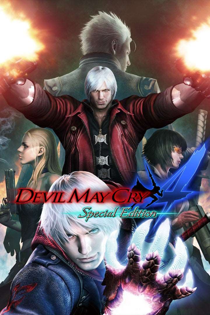 Devil May Cry 4 Special Edition