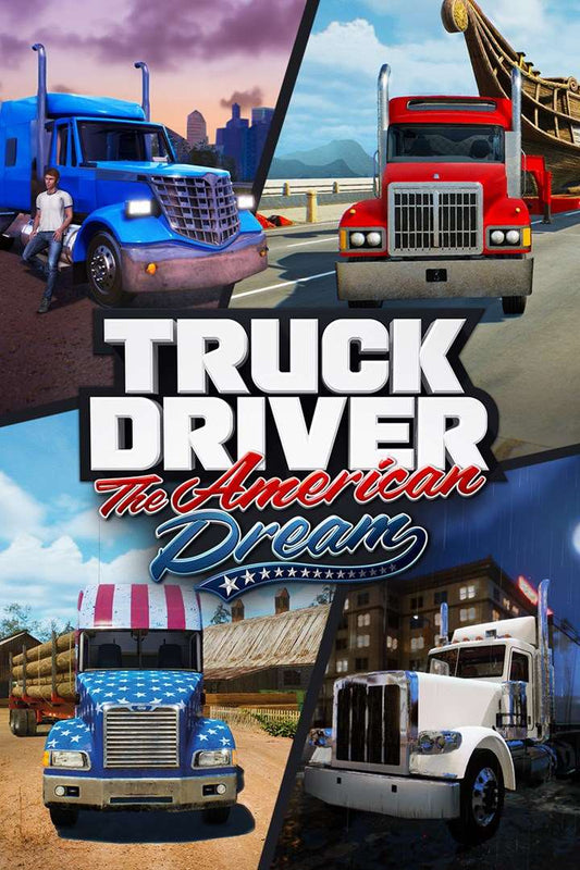 Truck Driver: The American Dream