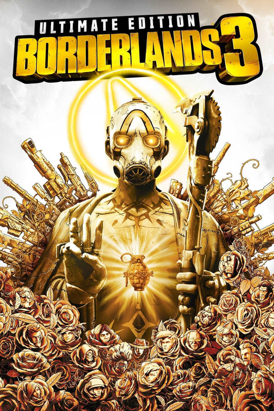 Borderlands 3: Ultimate Edition