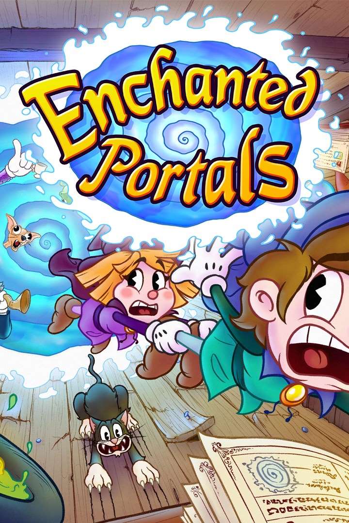 Enchanted Portals