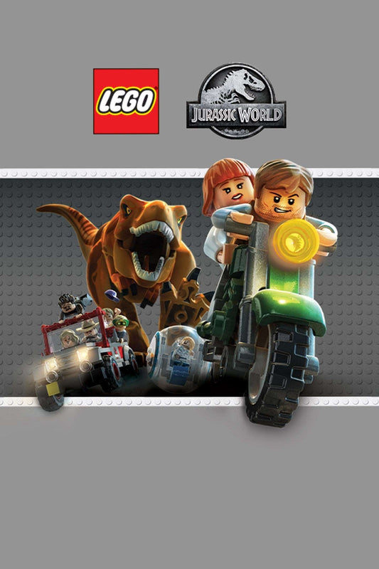 LEGO Jurassic World