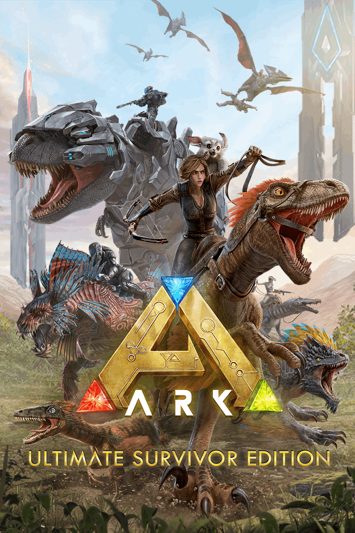 ARK: Ultimate Survivor Edition