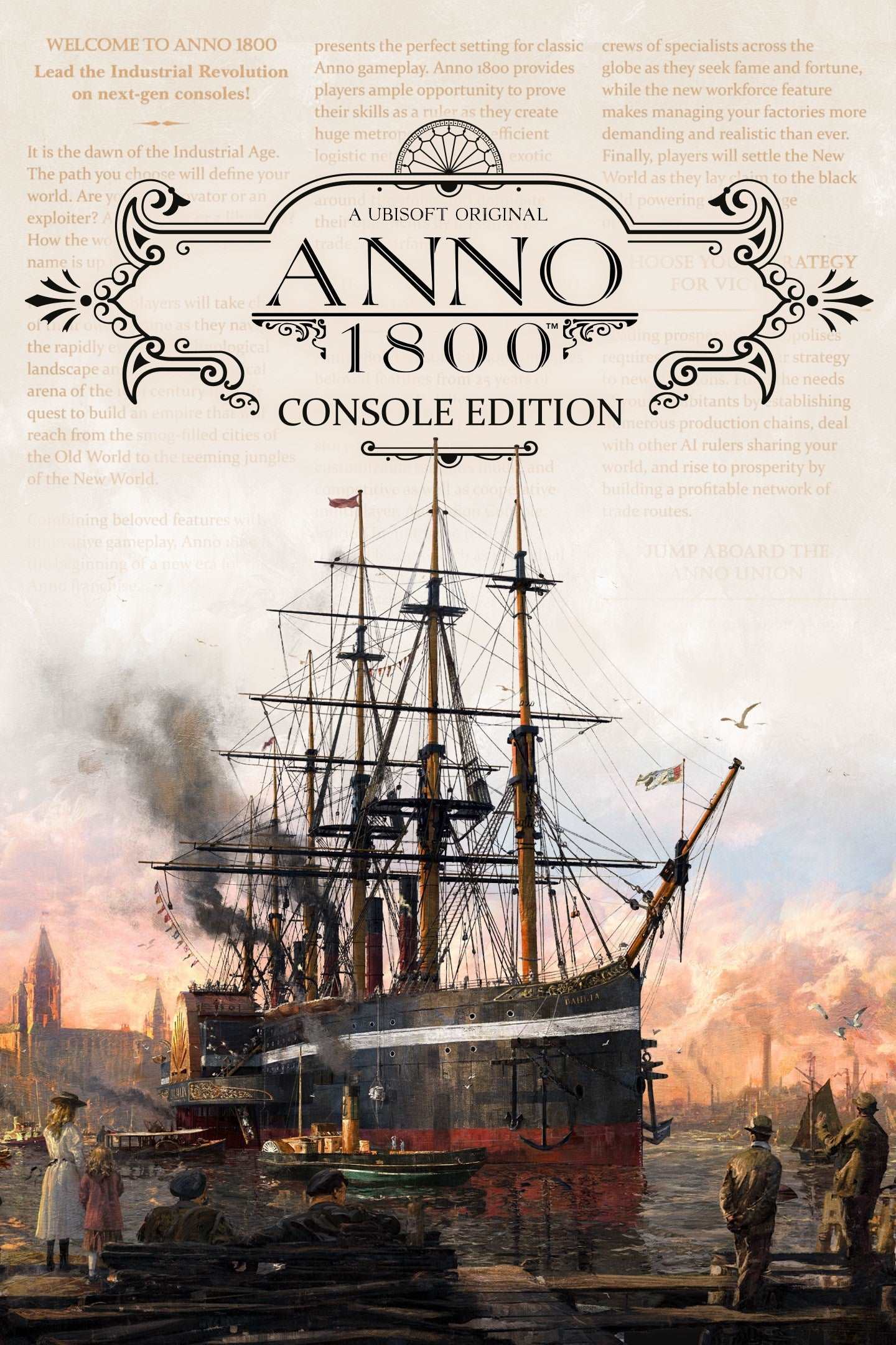 Anno 1800 Console Edition