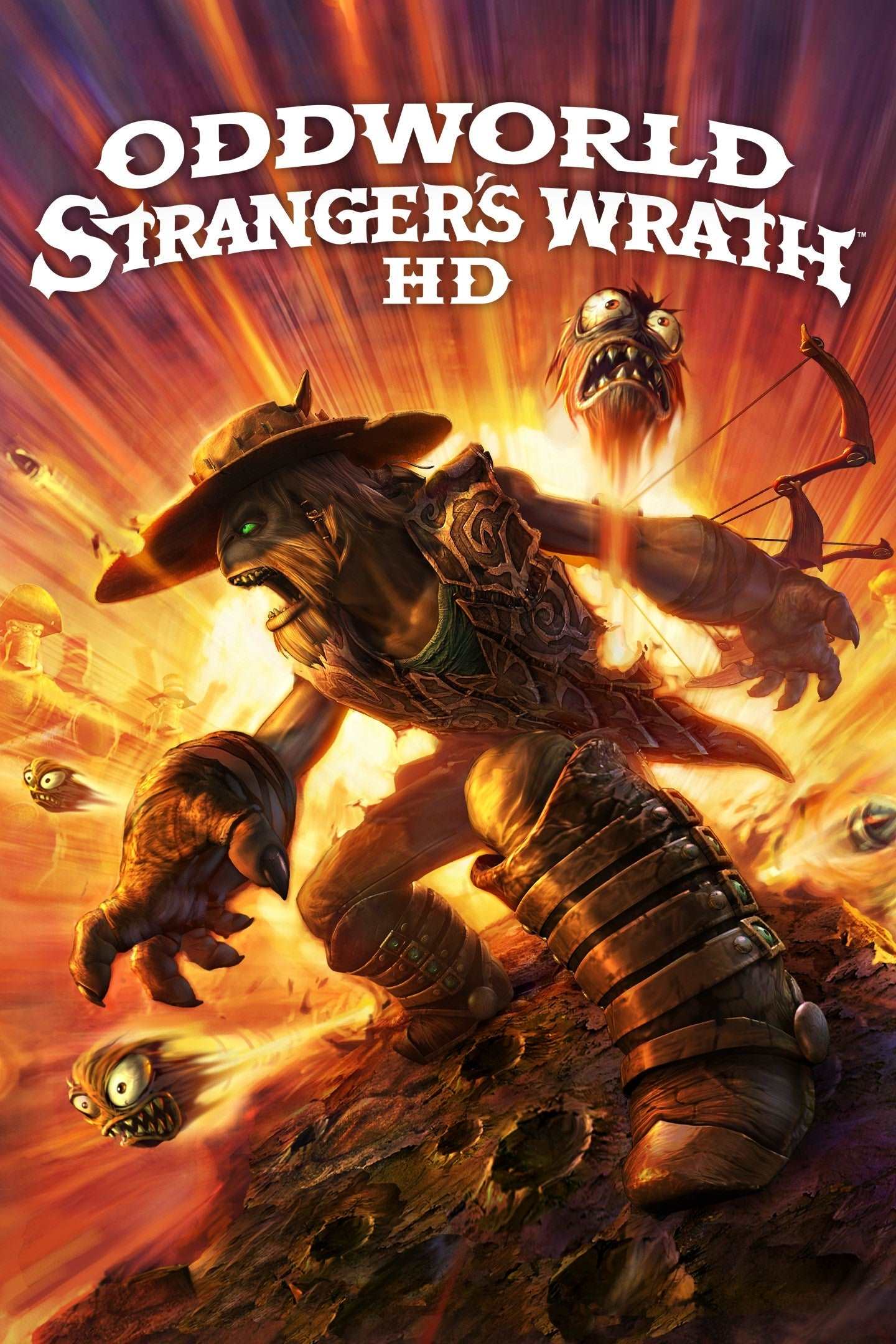 Oddworld: Stranger's Wrath HD