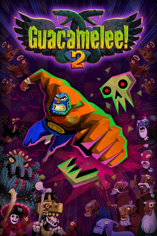 Guacamelee! 2