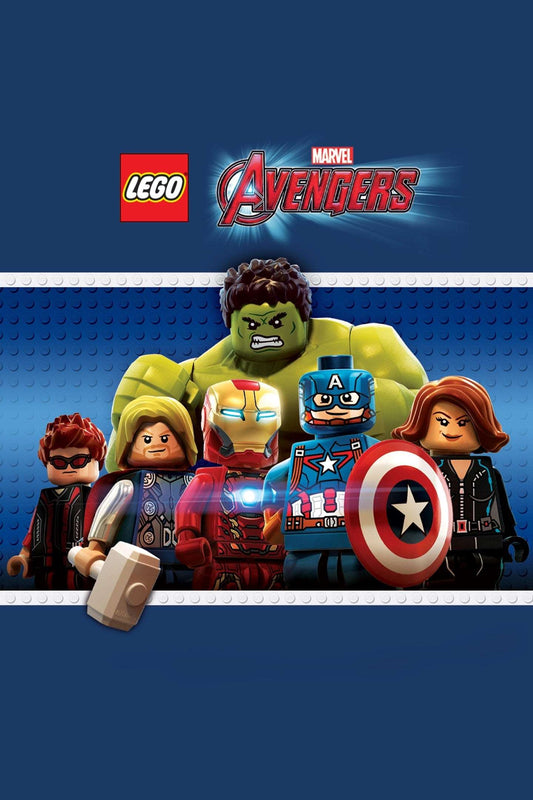 LEGO Marvel's Avengers