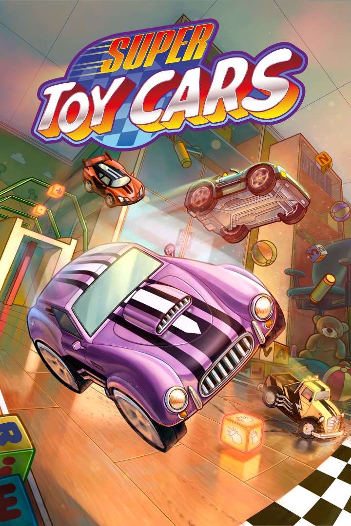 Super Toy Cars