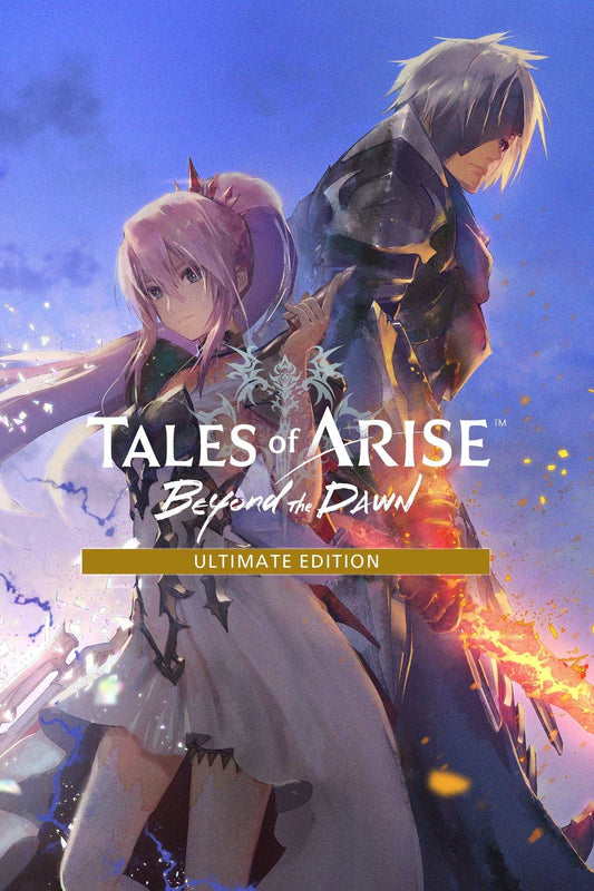 Tales of Arise - Beyond the Dawn Ultimate Edition