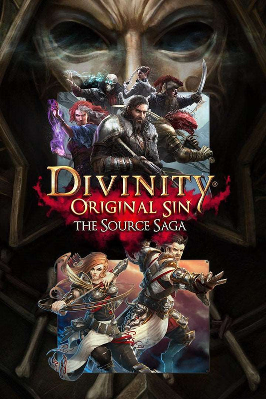 Divinity: Original Sin - The Source Saga