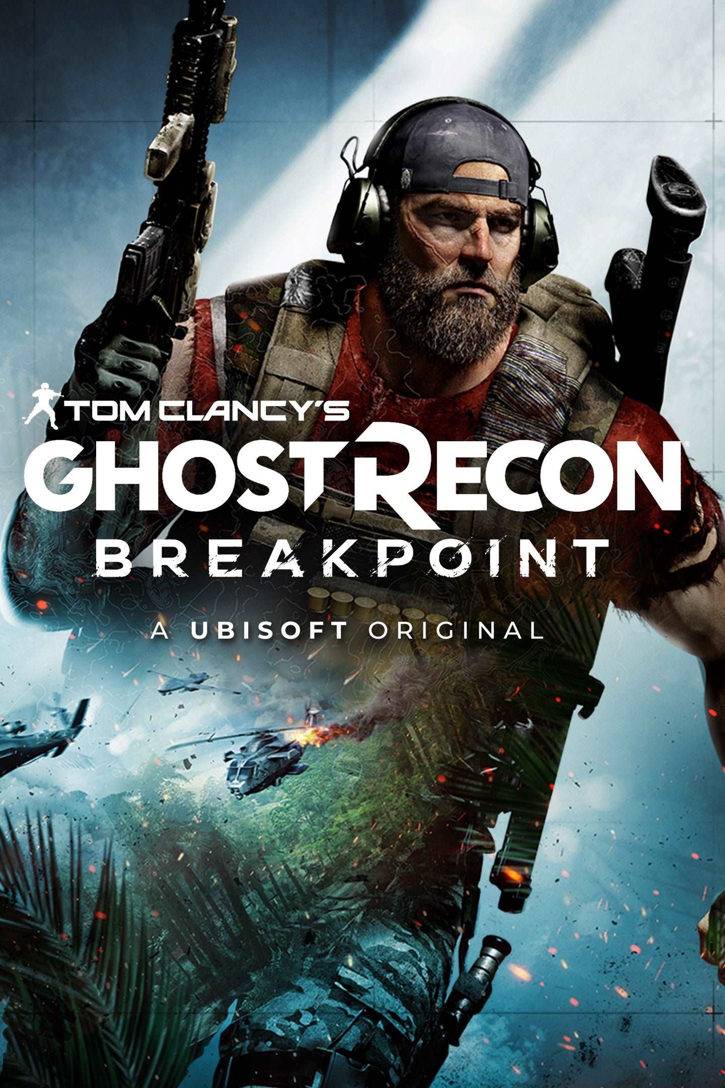 Tom Clancy's Ghost Recon Breakpoint