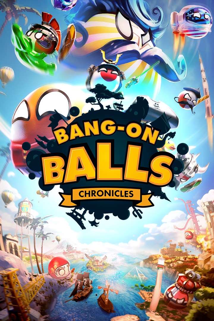 Bang-On Balls: Chronicles