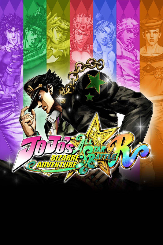 JoJo's Bizarre Adventure: All-Star Battle R