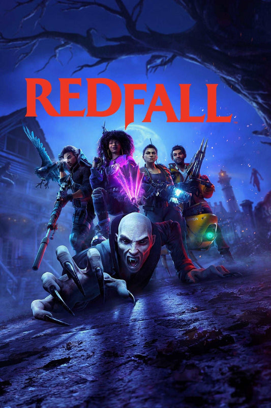 Redfall