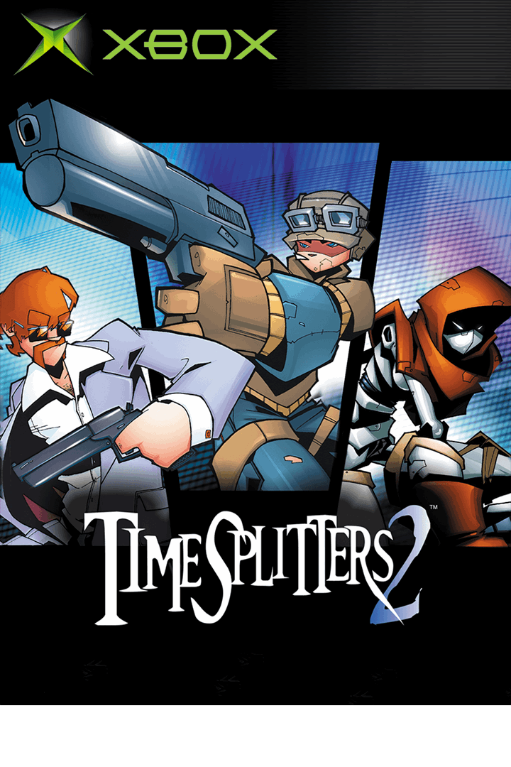 TimeSplitters 2