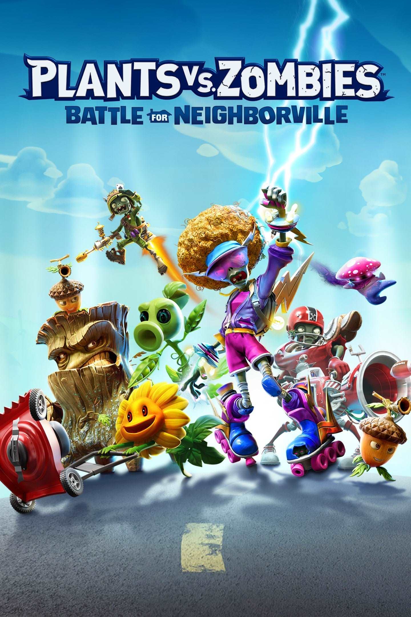 Plants vs. Zombies: Battle for Neighborville